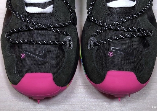 CD8179-001 x Zoom Terra Kiger 5 Nike O-W Black 0917